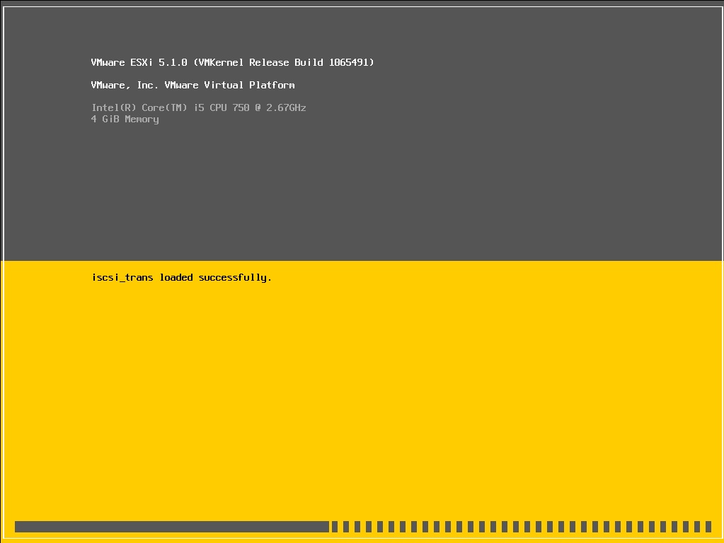 Vmware esxi 5 1 update 1 installable faq book